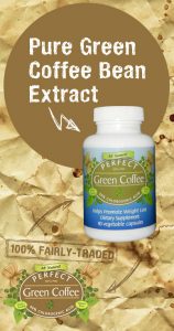 Perfect Green Coffee is 100% Pure
