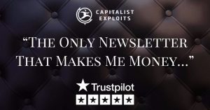 Capitalist Exploits - "The Only Newsletter That Makes Me Money"